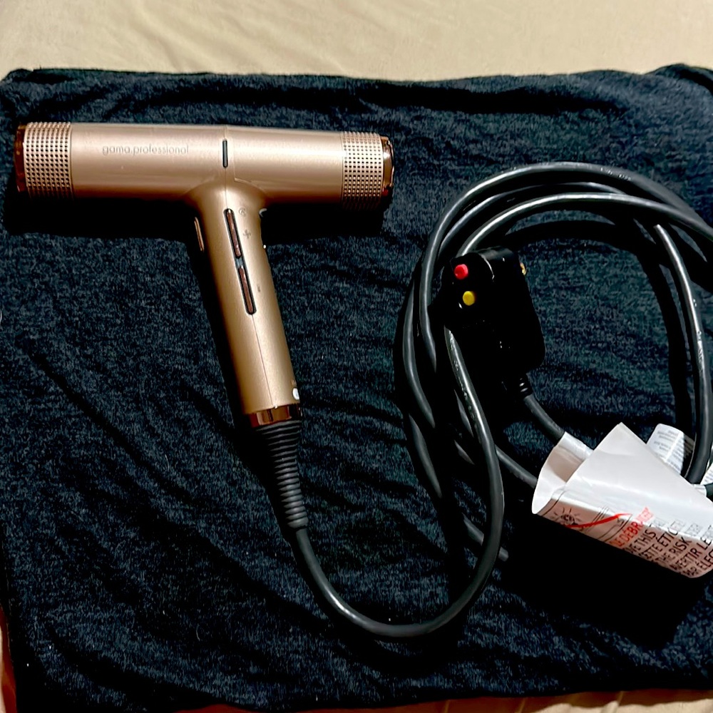 Gama.Profesional Blow dryer